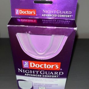 The Doctors night guard